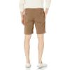 imageLucky Brand Mens 9quot Stretch Twill Flat Front ShortElmwood