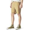 imageLucky Brand Mens 9quot Stretch Twill Flat Front ShortElmwood