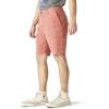 imageLucky Brand Mens 9quot Stretch Twill Flat Front ShortMineral Red