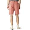imageLucky Brand Mens 9quot Stretch Twill Flat Front ShortMineral Red