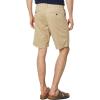 imageLucky Brand Mens 9quot Stretch Twill Flat Front ShortTwill