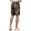 imageLucky Brand Mens 9quot Stretch Twill ShortCamo Multi