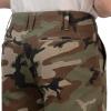 imageLucky Brand Mens 9quot Stretch Twill ShortCamo Multi