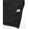 imageLucky Brand Mens Bathrobe  Warm Long Sleeve Knit Robe with Shawl Collar  Soft Cotton Blend Bath Robes for Men Size SXLCharcoal Heather