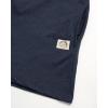 imageLucky Brand Mens Bathrobe  Warm Long Sleeve Knit Robe with Shawl Collar  Soft Cotton Blend Bath Robes for Men Size SXLMood Indigo