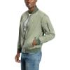 imageLucky Brand Mens Bomber JacketGreen