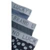 imageLucky Brand Mens Boxer Briefs  3 Pack Classic Mens Underwear Boxer Briefs with Functional Fly  Soft Cotton Boxers for MenBlue HeatherPrintCharcoal