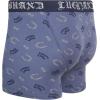 imageLucky Brand Mens Boxer Briefs  3 Pack Classic Mens Underwear Boxer Briefs with Functional Fly  Soft Cotton Boxers for MenNavyGrey