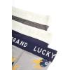 imageLucky Brand Mens Boxer Briefs  3 Pack Soft Stretch Casual Mens Underwear with Functional Fly Pouch Boxers S2XLHeather GreyPrintNavy