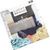 imageLucky Brand Mens Boxer Briefs  3 Pack Soft Stretch Casual Mens Underwear with Functional Fly Pouch Boxers S2XLHeather GreyPrintNavy