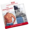 imageLucky Brand Mens Boxer Briefs  3 Pack Soft Stretch Casual Mens Underwear with Functional Fly Pouch Boxers S2XLIndigoGrey Heather PrintCoronet Blue
