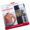 imageLucky Brand Mens Boxer Briefs  3 Pack Soft Stretch Casual Mens Underwear with Functional Fly Pouch Boxers S2XLIndigoSmoked Pearl PrintCharcoal Grey