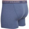 imageLucky Brand Mens Boxer Briefs  6 Pack Classic Mens Underwear Boxer Briefs with Functional Fly  Soft Cotton Boxers for MenNavyStripeGrey