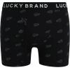 imageLucky Brand Mens Boxer Briefs  6 Pack Classic Mens Underwear Boxer Briefs with Functional Fly  Soft Cotton Boxers for MenSmoked PearlPrintLead