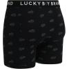 imageLucky Brand Mens Boxer Briefs  6 Pack Classic Mens Underwear Boxer Briefs with Functional Fly  Soft Cotton Boxers for MenSmoked PearlPrintLead