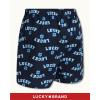 imageLucky Brand Mens Boxer Shorts  3 Pack Woven Cotton Boxers for Men with Functional Fly  Lightweight Mens Underwear BoxersTotal Eclipse PlaidMedium GreyTotal Eclipse Print