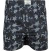 imageLucky Brand Mens Boxer Shorts  6 Pack Relaxed Fit Cotton Boxers with Functional Fly and Elastic Waistband Sizes SXLBlueBlackPalm