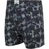 imageLucky Brand Mens Boxer Shorts  6 Pack Relaxed Fit Cotton Boxers with Functional Fly and Elastic Waistband Sizes SXLBlueBlackPalm