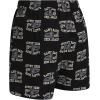 imageLucky Brand Mens Boxer Shorts  6 Pack Relaxed Fit Cotton Boxers with Functional Fly and Elastic Waistband Sizes SXLDecember Sky PlaidJet BlackJet Black Print