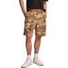 imageLucky Brand Mens Camo Core Stretch Twill ShortCamo Multi