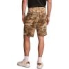 imageLucky Brand Mens Camo Core Stretch Twill ShortCamo Multi