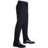 imageLucky Brand Mens Dress PantsStretch PolyesterBlack
