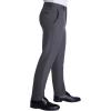 imageLucky Brand Mens Dress PantsStretch PolyesterCharcoal