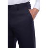imageLucky Brand Mens Dress PantsStretch PolyesterNavy