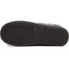 imageLucky Brand Mens Faux Wool Sherpa Lined SlipperGreyGrey