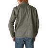 imageLucky Brand Mens Fleece Lined Shirt JacketRaven
