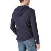 imageLucky Brand Mens Garment Dye Thermal HoodleyMulti