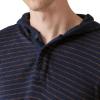 imageLucky Brand Mens Garment Dye Thermal HoodleyMulti