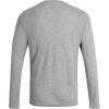 imageLucky Brand Mens Henley Shirt  Long Sleeve Waffle Knit Cotton Henley Thermal Shirt  Undershirts for MenLight Grey Heather
