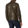 imageLucky Brand Mens Leather Bonneville JacketBlack