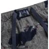 imageLucky Brand Mens Lightweight Plaid Fleece Pajama PantsHeather Grey