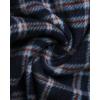 imageLucky Brand Mens Lightweight Plaid Fleece Pajama PantsMood Indigo Print