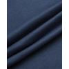imageLucky Brand Mens Long Sleeve Tee Shirts  2 Pack Soft Crewneck Cotton Tees for Men  Lightweight Mens Shirts for LayeringJet BlackVintage Indigo