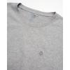 imageLucky Brand Mens Long Sleeve Tee Shirts  2 Pack Soft Crewneck Cotton Tees for Men  Lightweight Mens Shirts for LayeringWhiteHeather Grey
