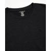 imageLucky Brand Mens Long Sleeve Tee Shirts Soft Crewneck Cotton Tees for Men  Lightweight Mens Shirts for Layering SXLCharcoal Heather