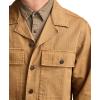 imageLucky Brand Mens Military Shirt JacketAntique Bronze