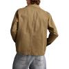 imageLucky Brand Mens Military Shirt JacketDeep Lichen Green