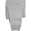 imageLucky Brand Mens Pajama Pants  2 Pack Micro Suede Knit Bottom Joggers for Men with Side Pocket  Mens Lounge Pants SXLCharcoal HeatherGrey Heather