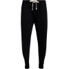 imageLucky Brand Mens Pajama Pants  2 Pack Micro Suede Knit Bottom Joggers for Men with Side Pocket  Mens Lounge Pants SXLIndigoBlack