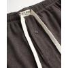 imageLucky Brand Mens Pajama Pants  Breathable Baselayer Bottom Joggers for Men with Side Pocket Casual Mens Lounge Pants SXLCharcoal Heather Grey