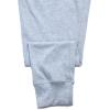 imageLucky Brand Mens Pajama Pants  Breathable Baselayer Bottom Joggers for Men with Side Pocket Casual Mens Lounge Pants SXLHeather Grey