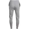 imageLucky Brand Mens Pajama Pants  Breathable Sleep Bottoms and Jogger Pants with Side Pocket  Casual Joggers for Men SXLLight Heather Grey