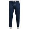 imageLucky Brand Mens Pajama Pants  Breathable Sleep Bottoms and Jogger Pants with Side Pocket  Casual Joggers for Men SXLMood IndigoSlimfit