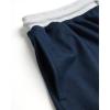 imageLucky Brand Mens Pajama Pants  Breathable Sleep Bottoms and Jogger Pants with Side Pocket  Casual Joggers for Men SXLMood IndigoSlimfit