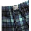 imageLucky Brand Mens Pajama Set  2 Piece Long Sleeve Crewneck Mens Shirts and Flannel Lounge Pants  Cozy Pajama Pants Set SXLOatmeal Heatherdecember Sky Plaid