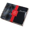 imageLucky Brand Mens Pajama Set  2 Piece Long Sleeve Crewneck Mens Shirts and Flannel Lounge Pants  Cozy Pajama Pants Set SXLTotal Eclipsemood Indigo Plaid